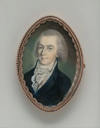 Gulian Ludlow, by John Ramage