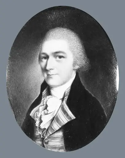 Major Greene, B.A., by John Ramage