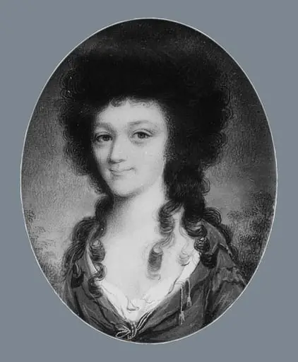 Mrs. Gulian Ludlow (Maria Ludlow), by John Ramage