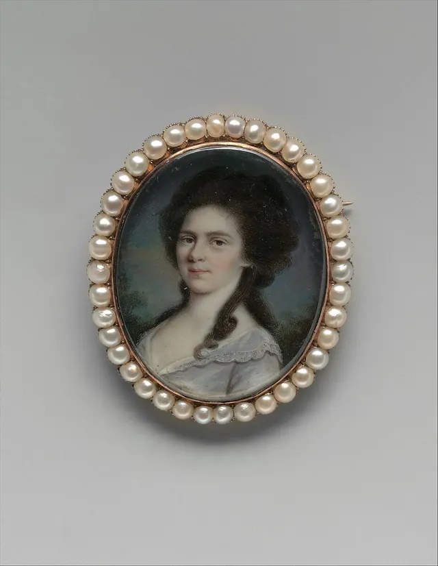 Mrs. William Few (Catherine Nicholson)