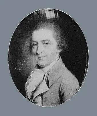 Portrait of a Gentleman, by John Ramage
