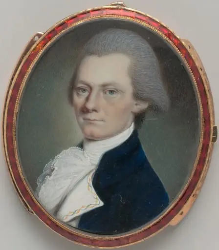 William Few, by John Ramage