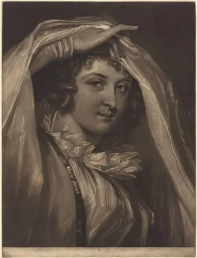Clara, by John Raphael Smith