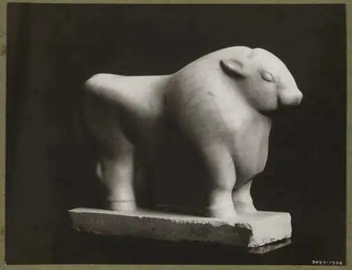 Untitled, by John Rattenbury Skeaping