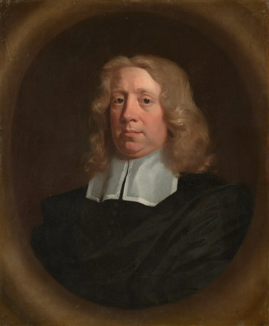 John Eldred, by John Riley, oil, 1675