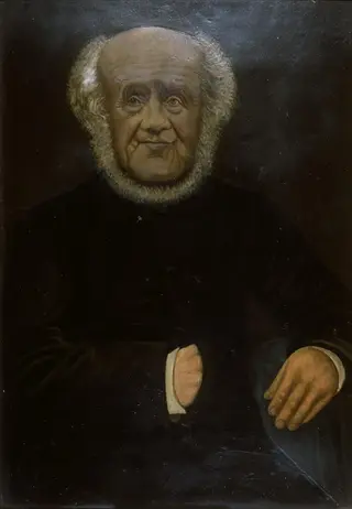 John Roberts (J R)