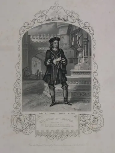 H Beard Print Collection, by John Robertson Reid