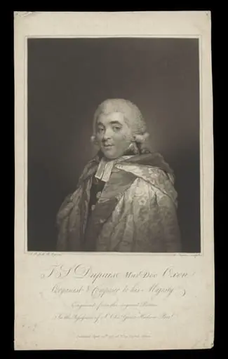 H Beard Print Collection, by John Russell