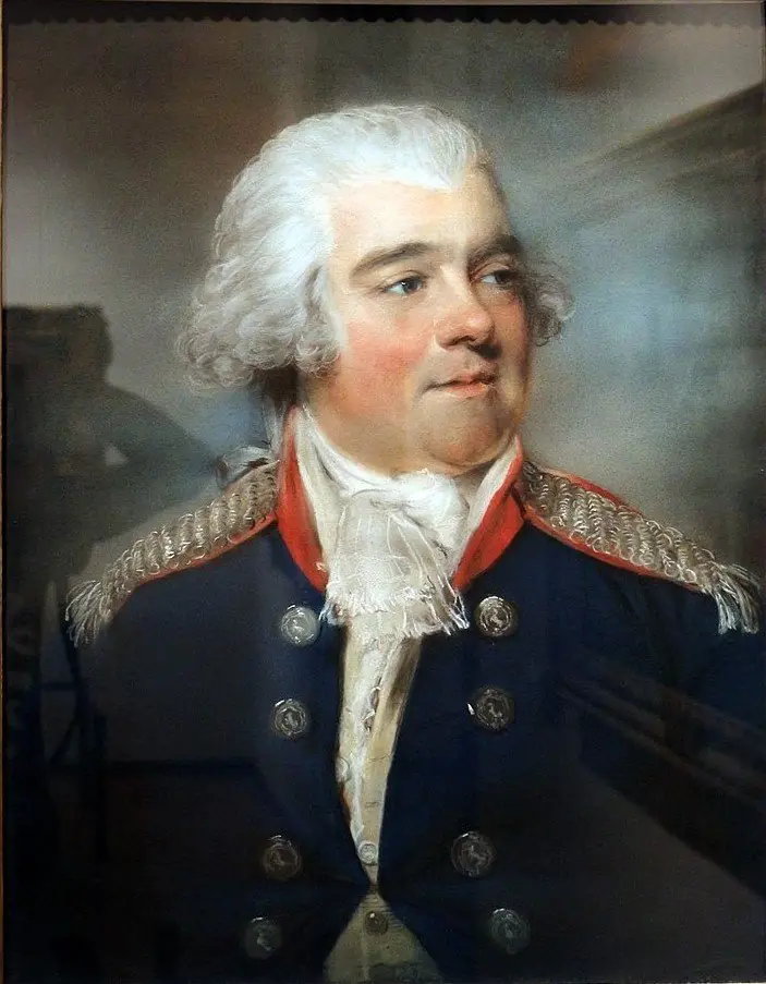 Retrato de Sir Richard Glode d'Orpington, by John Russell