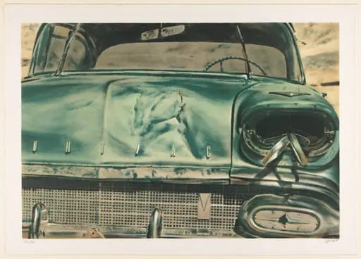 Untitled, by John Salt