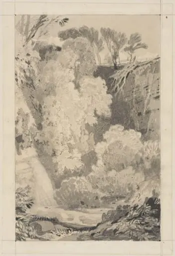 Rokeby Park, by John Sell Cotman