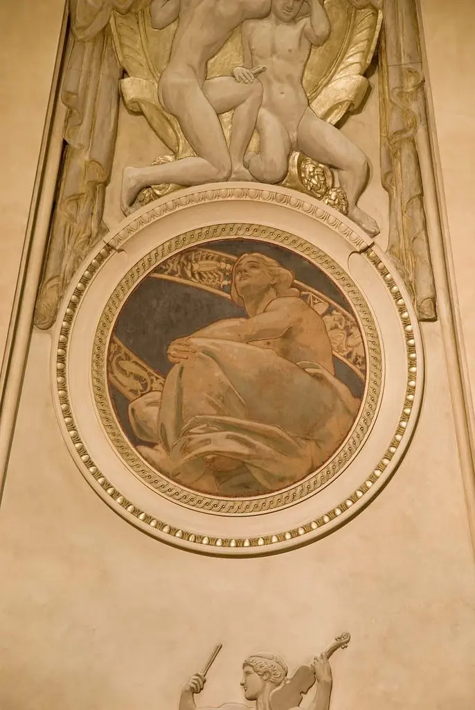 Astronomy, by John Singer Sargent