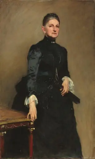 Eleanora O'Donnell Iselin (Mrs. Adrian Iselin), by John Singer Sargent