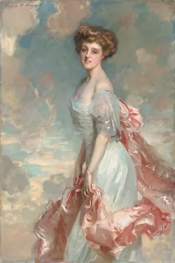 Miss Mathilde Townsend, by John Singer Sargent