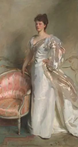 Mrs. George Swinton (Elizabeth Ebsworth), by John Singer Sargent