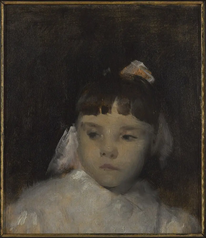 Violet Sargent, by John Singer Sargent