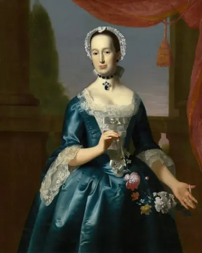 Anne Fairchild Bowler (Mrs. Metcalf Bowler), by John Singleton Copley