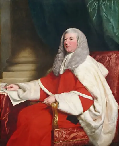 Baron Graham, by John Singleton Copley