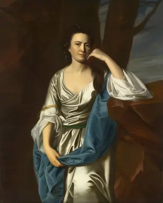 Catherine Greene