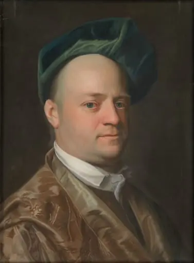 Ebenezer Storer II, by John Singleton Copley