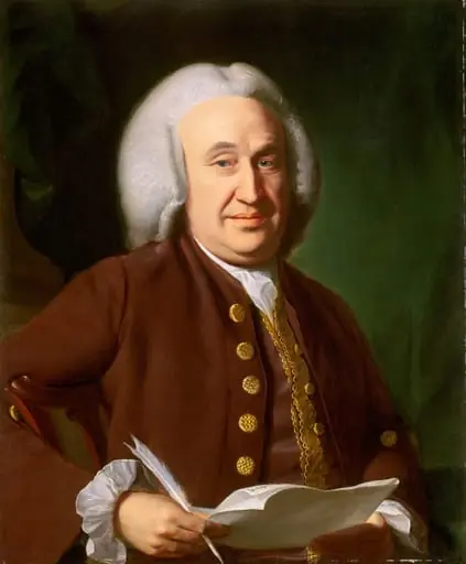 Harrison Gray, by John Singleton Copley