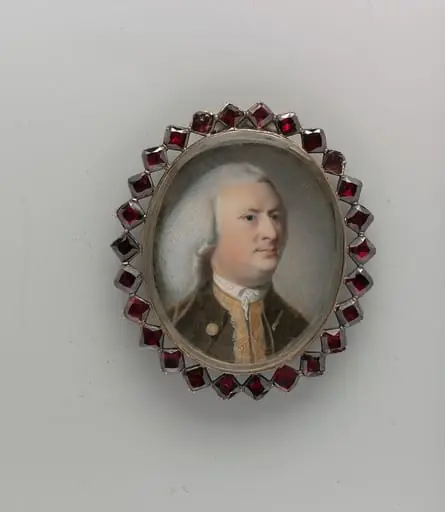 Jeremiah Lee, by John Singleton Copley