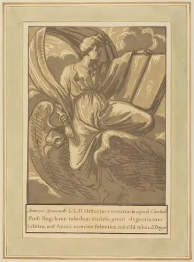 Saint John the Evangelist, by John Skippe