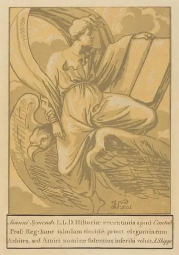 Saint John the Evangelist, by John Skippe