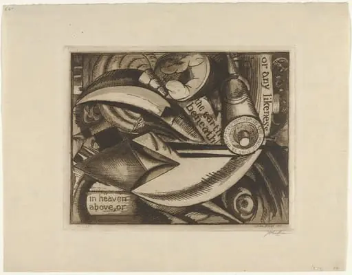 Untitled, by John Sloan