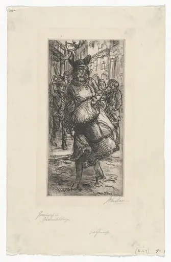Untitled, by John Sloan