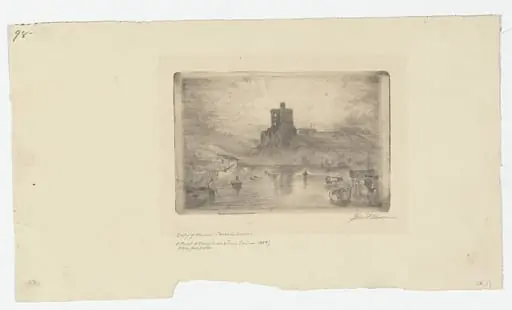 Untitled, by John Sloan