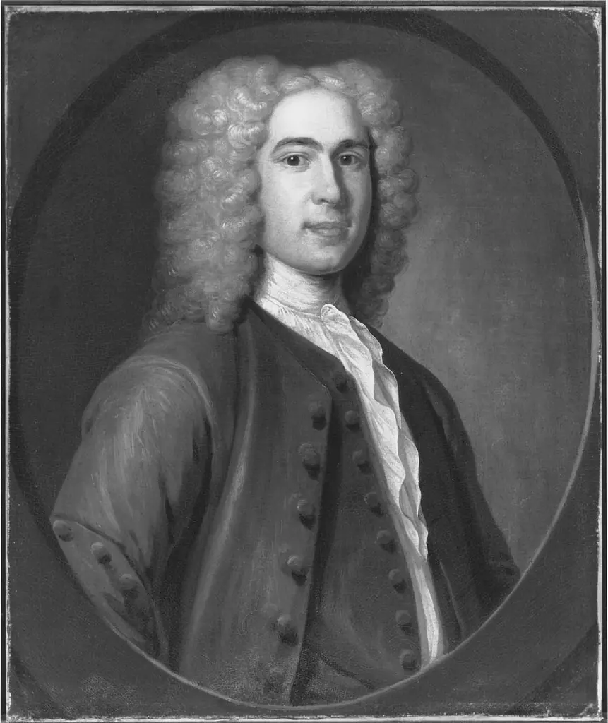 Thomas Hancock, by John Smibert