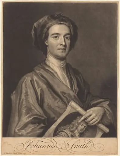 John Smith, by John Smith