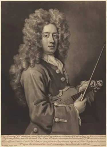 Nicola Cosimo, by John Smith