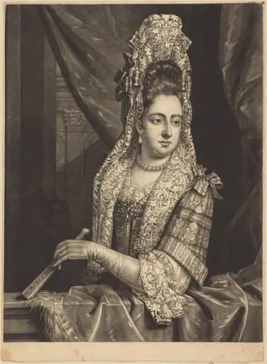 Queen Mary, by John Smith