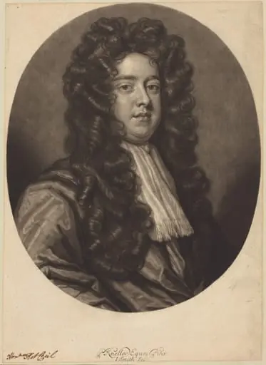Robert Cecil, by John Smith