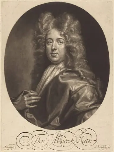 Thomas Murray, by John Smith