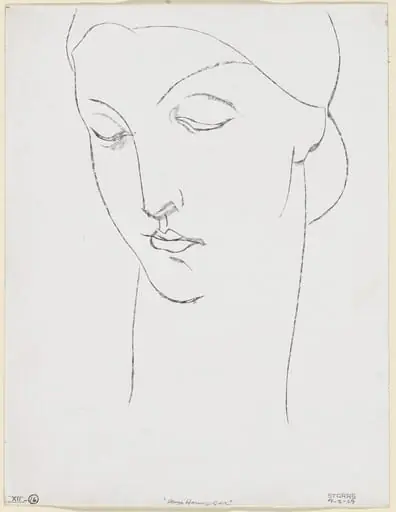 Untitled, by John Storrs