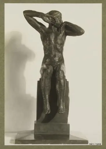 Untitled, by John Storrs