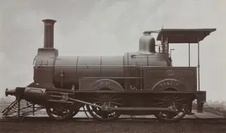 Locomotive