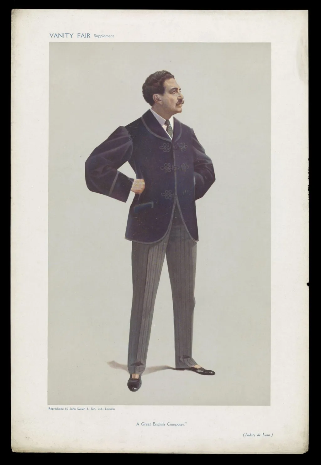 H Beard Print Collection, by John Swain, 1850