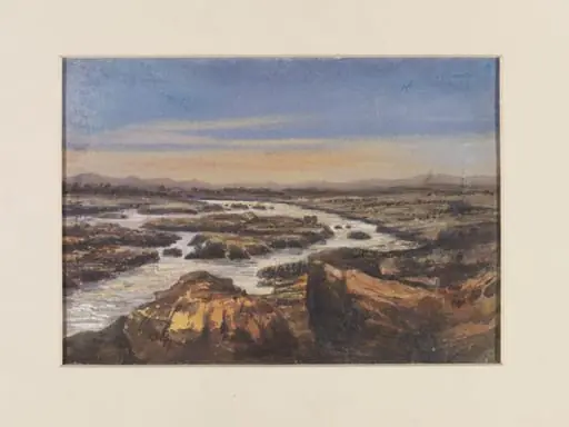 The Second Cataract, by John Talbot Coke