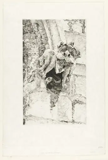 Untitled, by John Taylor Arms