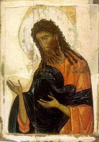 John the Baptist
