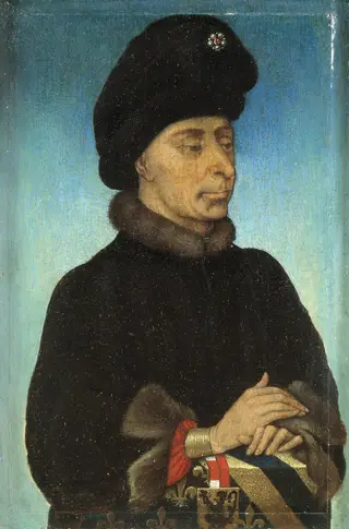 John the Fearless, Duke of Burgundy