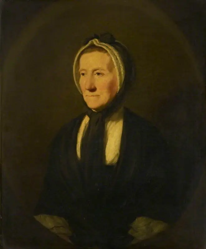 Mrs Smith (born c 1690), by John Thomas Seton