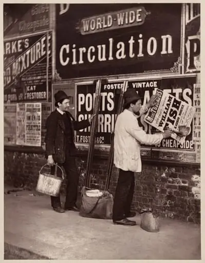 Street Advertising
