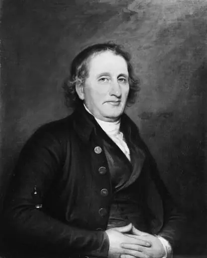 John Murray, by John Trumbull