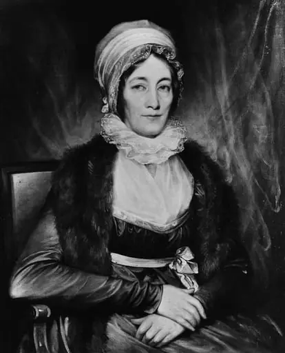 Mrs. John Murray, by John Trumbull