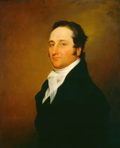 William Rogers, by John Trumbull